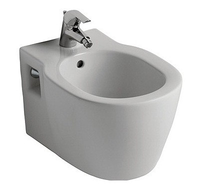 Bideu suspendat Ideal Standard Connect  alb