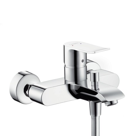 Baterie cada Hansgrohe Metris   crom