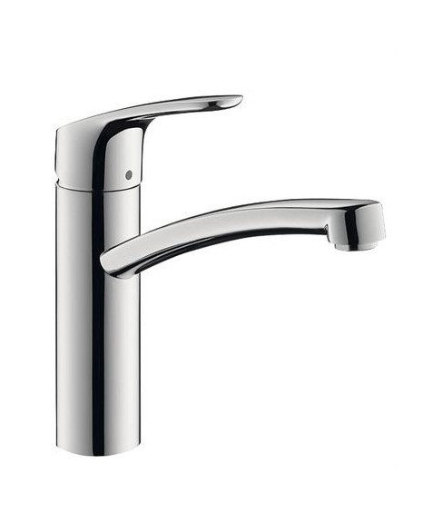 Baterie bucatarie Hansgrohe Focus E2  crom