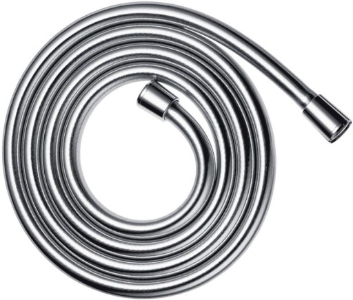 Furtun dus Hansgrohe Isiflex 2 m  crom