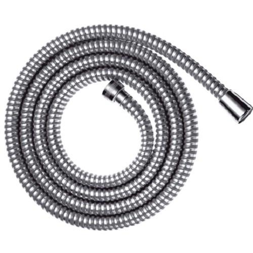 Furtun dus Hansgrohe Metaflex 1.6m  crom