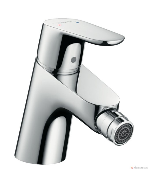 Baterie bideu Hansgrohe Focus E2  crom