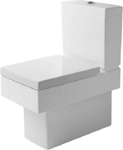 Vas WC  Duravit Vero