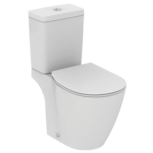 Vas WC Ideal Standard Connect  design spate arcuit