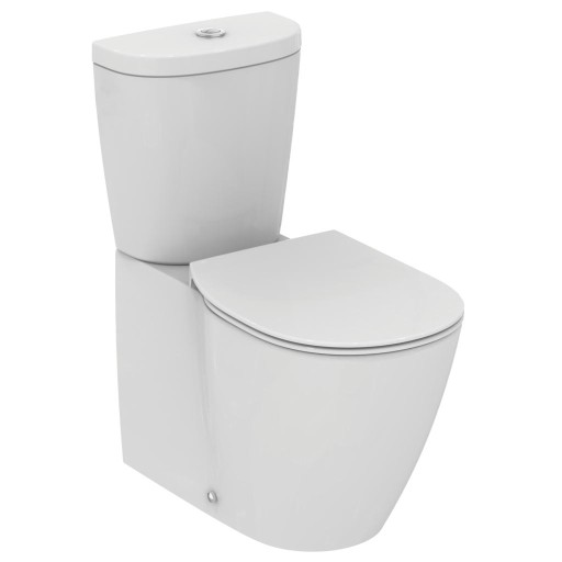 Vas WC Ideal Standard Connect back-to-wall  pentru rezervor asezat