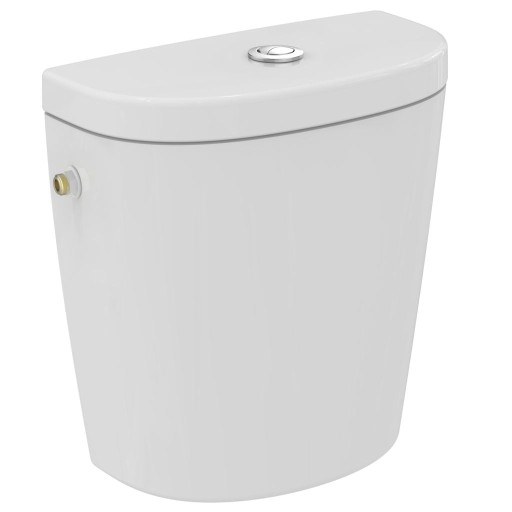 Rezervor Ideal Standard pentru vas wc pe pardoseala Connect Arc  alb