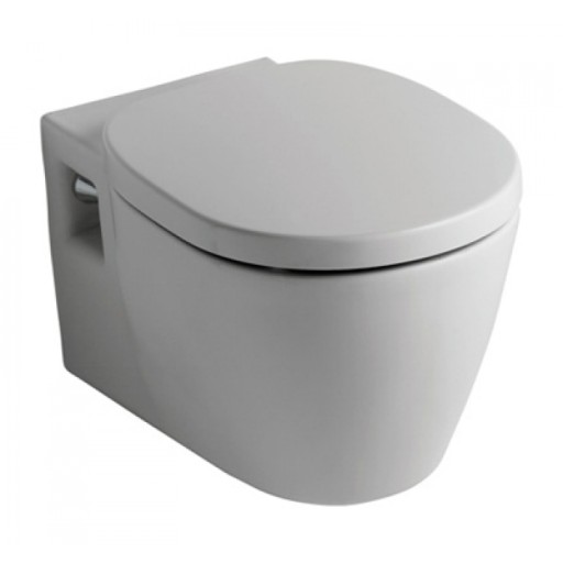 Vas wc suspendat Ideal Standard Connect  alb