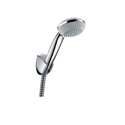 Set dus Hansgrohe Crometta 85 Vario/Porter chrome  include furtun 1600mm
