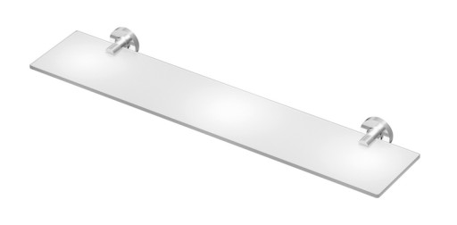 Etajera sticla Ideal Standard 52 cm  colectia IOM