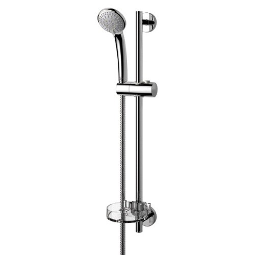 Set dus Ideal Standard IdealRain S3 SHK 3 functii  para 80mm  bara 600mm  furtun 1 7m