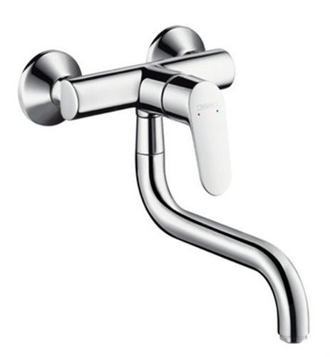 Baterie bucatarie Hansgrohe Focus  montare pe perete