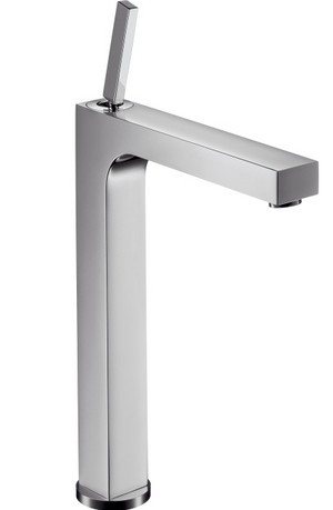 Baterie lavoar Axor Citterio 310  ventil pop-up  pentru lavoar tip bol