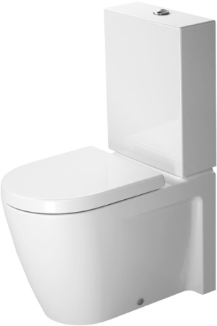 Vas WC Duravit Starck 2  370x630mm