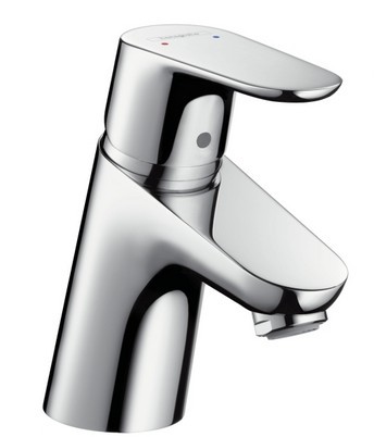 Baterie lavoar Hansgrohe Focus 70  ventil push-open