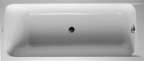 Cada baie rectangulara Duravit D-Code 170x75cm  acril