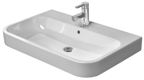 Lavoar Duravit Happy D.2 65x48cm  montare pe mobilier