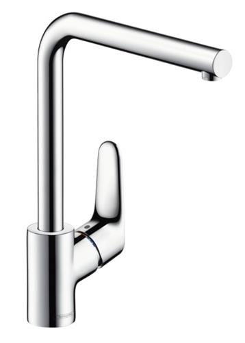 Baterie bucatarie Hansgrohe Focus 280  crom