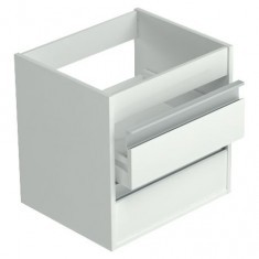 Masca lavoar Duravit Ketho 750x440 mm  18 White Matt