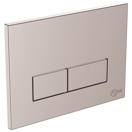 Clapeta cu dubla actionare Ideal Standard  crom
