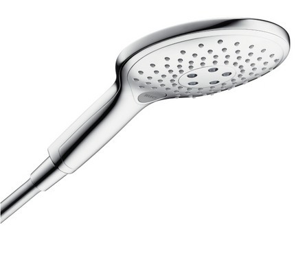 Para de dus Hansgrohe Raindance Select S 150 cu 3 tipuri de jet  crom
