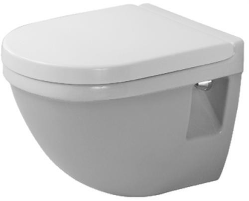 Vas WC suspendat Duravit Starck 3  360x485 mm