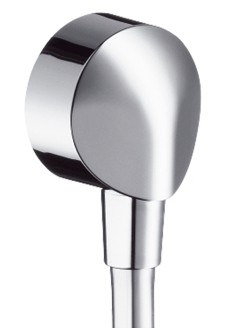 Accesoriu Hansgrohe FixFit E pentru furtun dus  crom