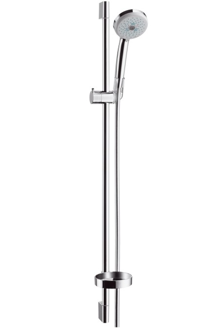 Set de dus Hansgrohe Croma 100 Multi 3Jet  Unica''C 900mm