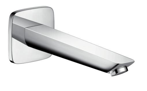 Pipa cada Hansgrohe Logis montaj incastrat  19.5cm