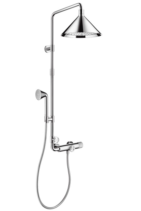 Showerpipe Axor Front S240