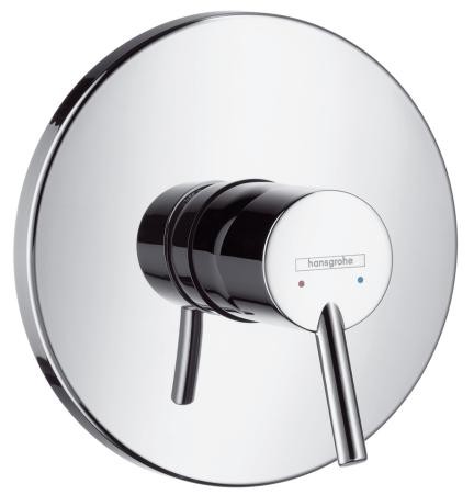 Baterie dus Hansgrohe Talis S montaj incastrat  necesita corp ingropat