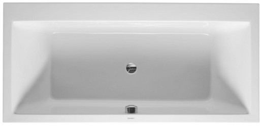 Cada baie rectangulara Duravit Vero 190x90cm  acril