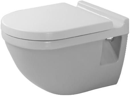 Vas WC suspendat Duravit Starck 3  54cm
