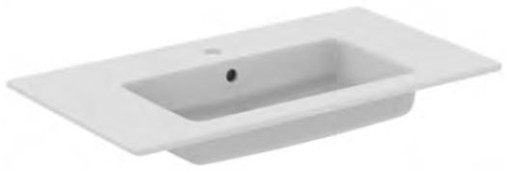Lavoar Ideal Standard Tempo 80cm  montare pe mobilier