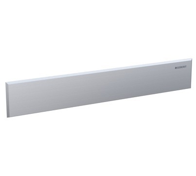 Gratar Geberit pentru cadru Duofix de dus  inox periat