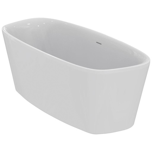 Cada freestanding Ideal Standard DEA DUO 170x75 cm  cu sifon tip push-open inclus