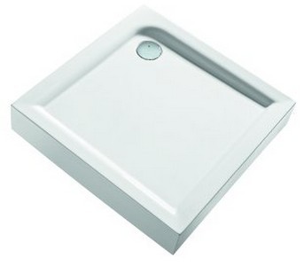 Cadita de dus patrata Kolo First 90x90  masca si picioare incluse
