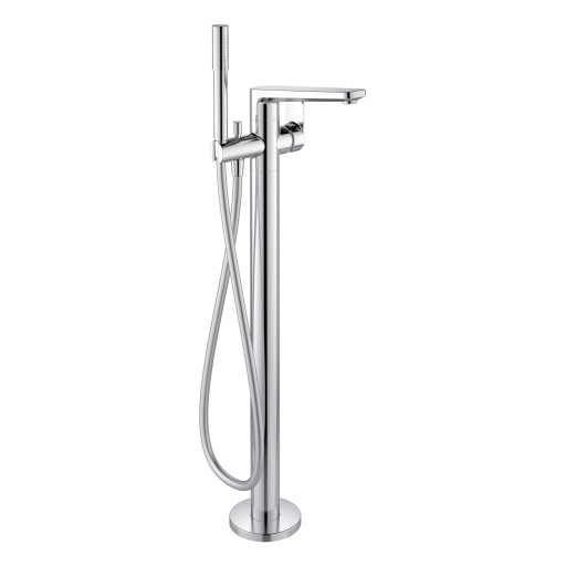 Baterie cada cu montaj pe pardoseala Ideal Standard Tonic II  necesita corp ingropat