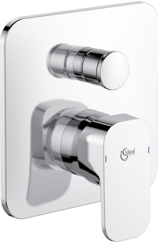Baterie cada - dus Ideal Standard Tonic II montaj incastrat  necesita corp ingropat