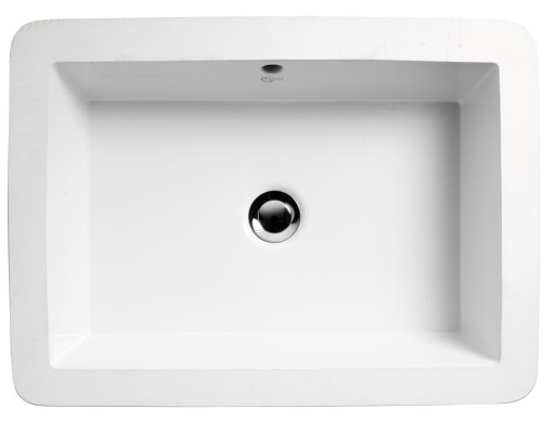 Lavoar Ideal Standard Strada 59.5x43.5cm  montare sub blat