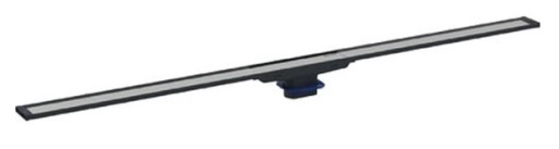 Capac rigola de pardoseala Geberit CleanLine20 lungime 30-90 cm  finisaj metal lucios-metal periat