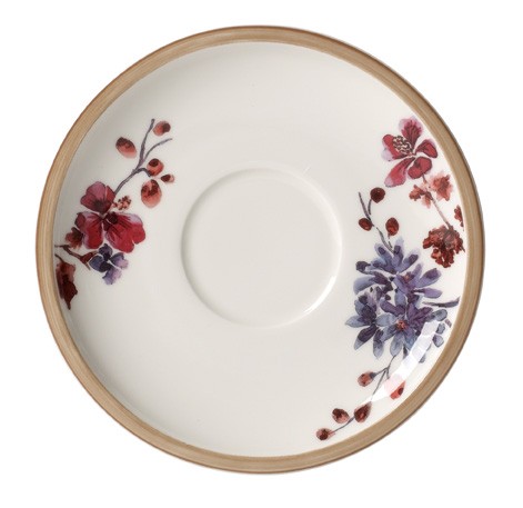 Farfuriuta pentru ceasca ceai-cafea  Villeroy & Boch Artesano Provencal Lavendel 16cm