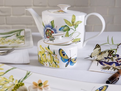 Recipient zahar Villeroy & Boch Amazonia 0.33 litri  6 persoane