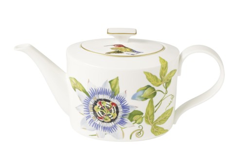 Vas servire ceai Villeroy & Boch Amazonia 1.20 litri  6 persoane