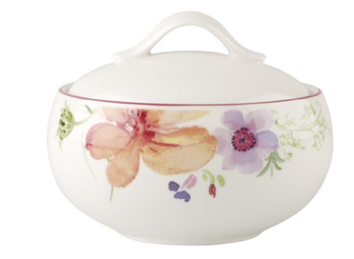Zaharnita Villeroy & Boch Mariefleur Basic 6 persoane  0.45 litri