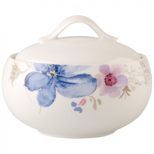 Zaharnita Villeroy & Boch Mariefleur Gris Basic 6 persoane  0.45 litri