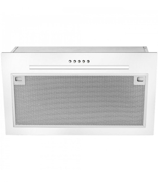 Hota incorporabila Teka GFG 2 540 m3/h  3 viteze  55cm  turbina dubla  sticla alba