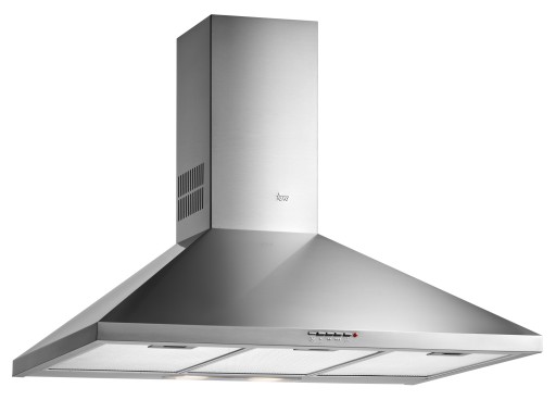 Hota Teka DBP 60 Pro 318m3/h  3 trepte + Turbo  60 cm  turbina dubla  inox