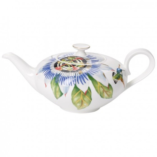 Vas servire ceai Villeroy & Boch Amazonia Anmut 6 persoane  1 litru