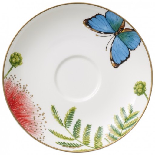 Farfuriuta pentru ceasca ceai-cafea  Villeroy & Boch Amazonia Anmut 15cm