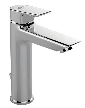 Baterie lavoar Ideal Standard Tesi Grande 212 mm  ventil pop-up